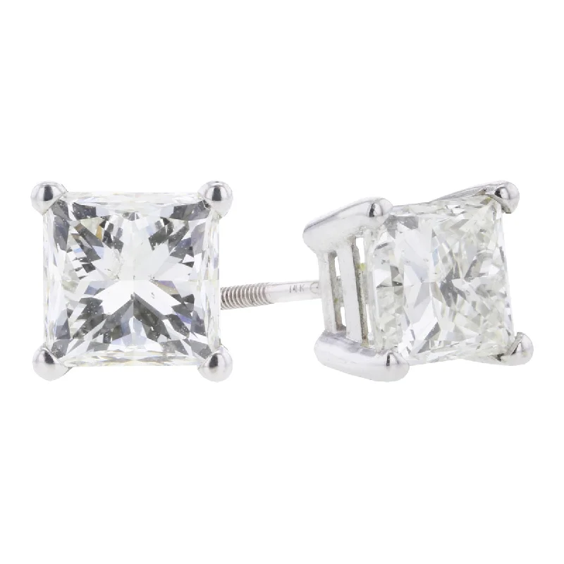 Men's Tanzanite Engagement Rings in Palladium with a Three - Stone ArrangementGrande Princess Diamond Stud Earrings 3ct - G/H SI3 Men's Tanzanite Engagement Rings in Palladium with a Three - Stone ArrangementGrande Princess Diamond Stud Earrings 3ct - G/H SI3
