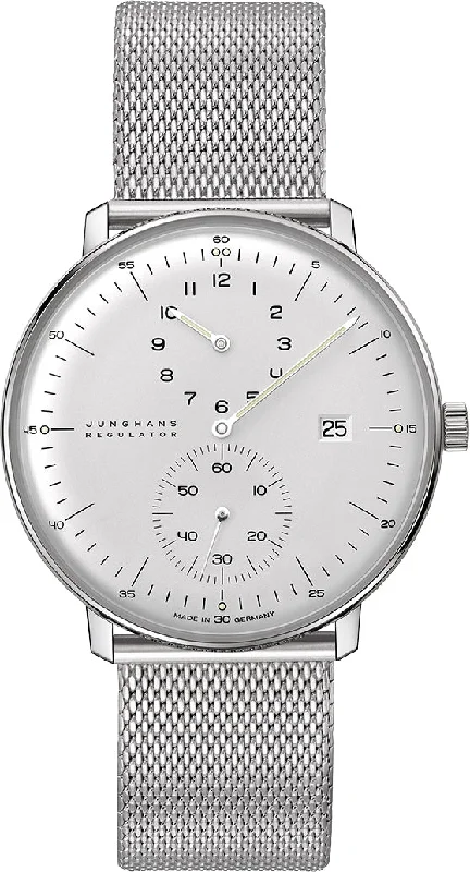 Junghans Max Bill Regulator