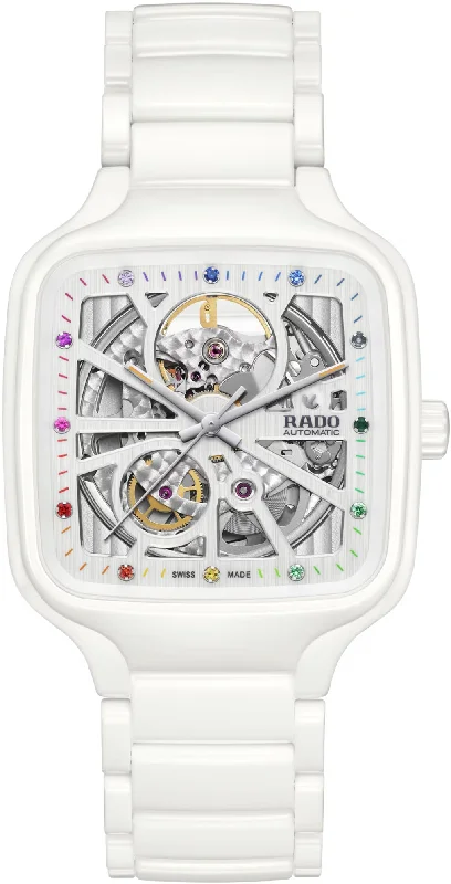 Rado True Square Automatic Open Heart