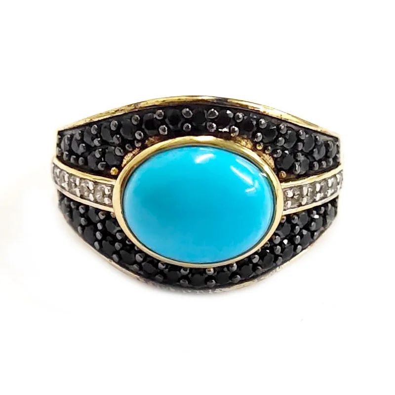 Tanzanite Gemstone Rings in 10K Gold with a Trilogy Design for a Sophisticated Gift925 Sterling Silver Sleeping Beauty Turquoise and Black Spinel Gemstone Solitaire Ring Tanzanite Gemstone Rings in 10K Gold with a Trilogy Design for a Sophisticated Gift925 Sterling Silver Sleeping Beauty Turquoise and Black Spinel Gemstone Solitaire Ring