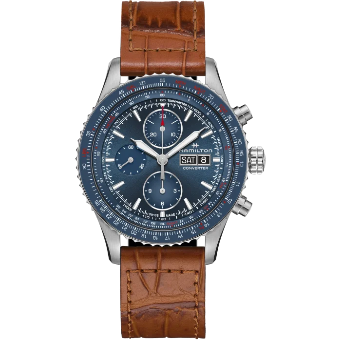 Men's Garnet Engagement Rings in 18K Gold Vermeil with Intricate Engraved DetailsKhaki Aviation Converter Auto Chrono
H76746540 Men's Garnet Engagement Rings in 18K Gold Vermeil with Intricate Engraved DetailsKhaki Aviation Converter Auto Chrono
H76746540
