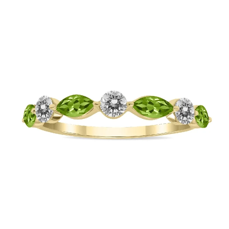 Sapphire Gemstone Rings in 18K White Gold with Diamond Accents for an Elegant EngagementMarquee Jewels 3/4 CTW Marquise Shape Peridot and Diamond Wedding Band in 10K Yellow Gold Sapphire Gemstone Rings in 18K White Gold with Diamond Accents for an Elegant EngagementMarquee Jewels 3/4 CTW Marquise Shape Peridot and Diamond Wedding Band in 10K Yellow Gold