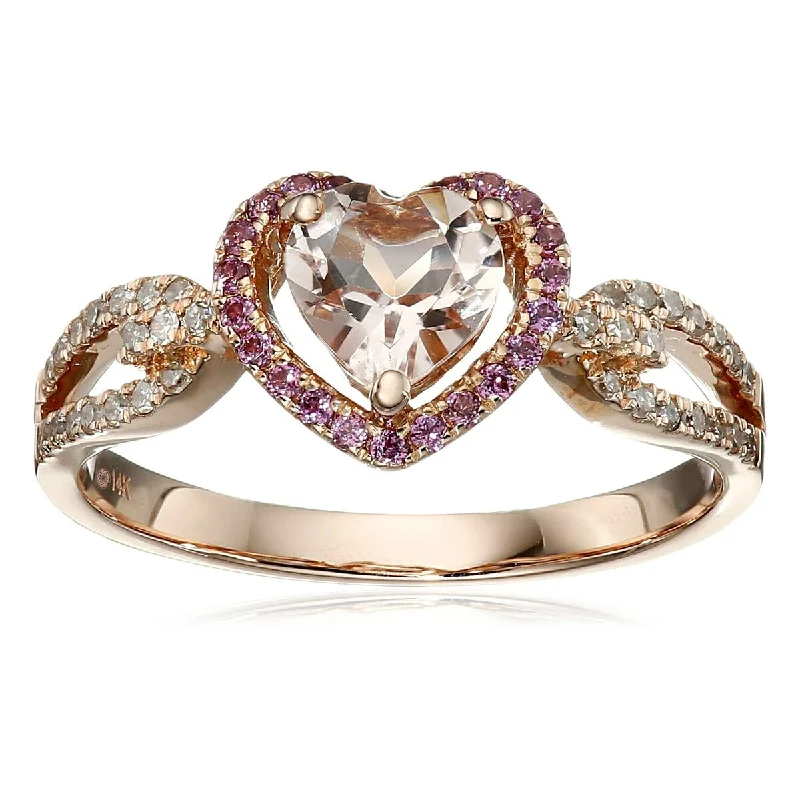 Citrine Gemstone Rings in Stainless Steel with a Stackable Design for a Trendy Everyday Wear14KT Rose Gold Morganite and Rhodolite Garnet Gemstone Heart Shaped Ring Citrine Gemstone Rings in Stainless Steel with a Stackable Design for a Trendy Everyday Wear14KT Rose Gold Morganite and Rhodolite Garnet Gemstone Heart Shaped Ring