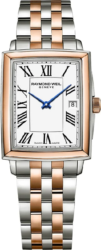 Raymond Weil Toccata Rectangular Ladies
