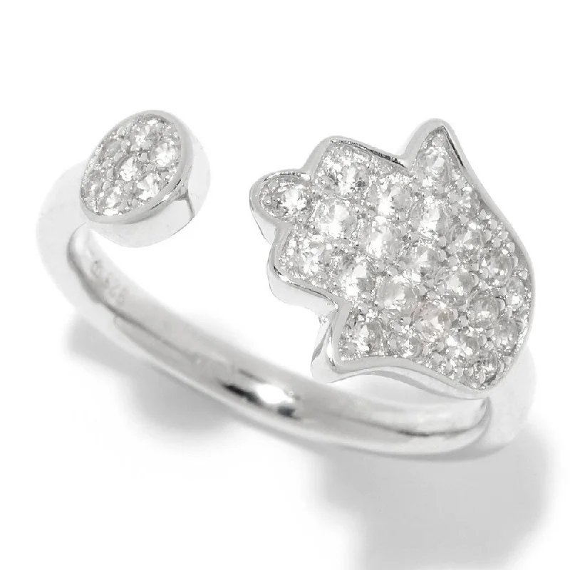 Opal Gemstone Rings in Rose Gold with a Milgrain Edge for a Feminine and Romantic Style925 Sterling Silver White Natural Zircon Ring Opal Gemstone Rings in Rose Gold with a Milgrain Edge for a Feminine and Romantic Style925 Sterling Silver White Natural Zircon Ring