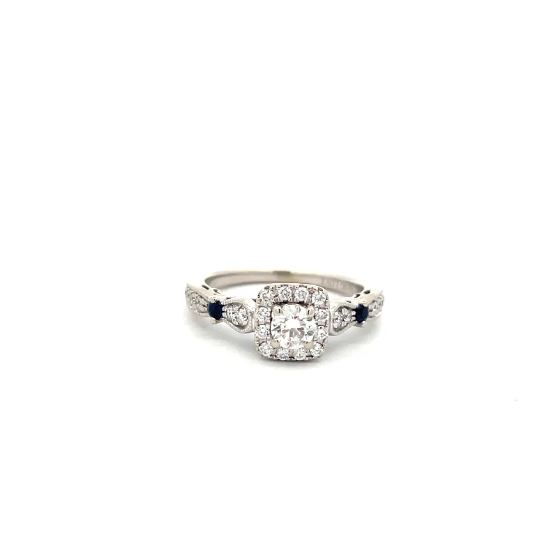 Men's Peridot Engagement Rings in 14K Gold - Filled Metal with a Micro - Pave SettingEstate Diamond Engagement Ring Men's Peridot Engagement Rings in 14K Gold - Filled Metal with a Micro - Pave SettingEstate Diamond Engagement Ring