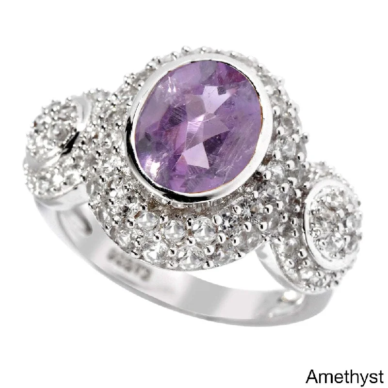 Aquamarine Gemstone Rings in 9K Gold with a Bezel Setting for a Modern and Secure FitSterling Silver Amethyst, Citrine and White Topaz Ring Aquamarine Gemstone Rings in 9K Gold with a Bezel Setting for a Modern and Secure FitSterling Silver Amethyst, Citrine and White Topaz Ring