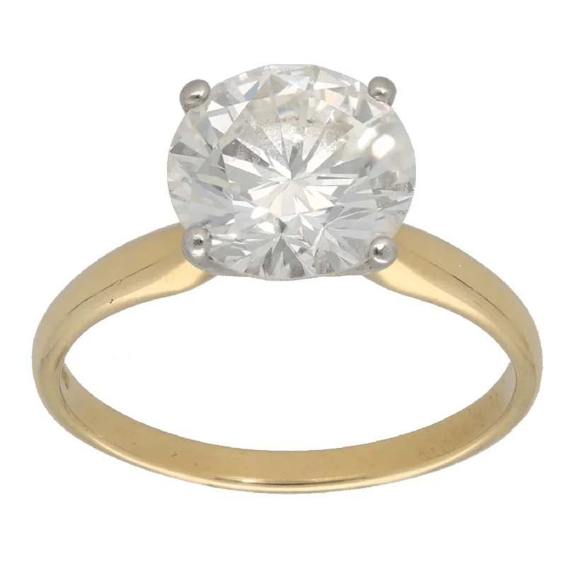 Men's Agate Engagement Rings in Sterling Silver with a Mosaic - Style Inlay18ct Gold 3.26ct Diamond Solitaire Ring Size P Men's Agate Engagement Rings in Sterling Silver with a Mosaic - Style Inlay18ct Gold 3.26ct Diamond Solitaire Ring Size P