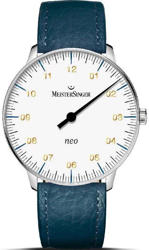 MeisterSinger Neo Sapphire Glass