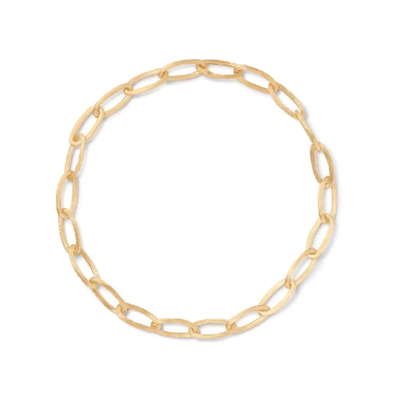 snake chain necklaces textureMarco Bicego Jaipur Link 18ct Yellow Gold Chain Necklace snake chain necklaces textureMarco Bicego Jaipur Link 18ct Yellow Gold Chain Necklace