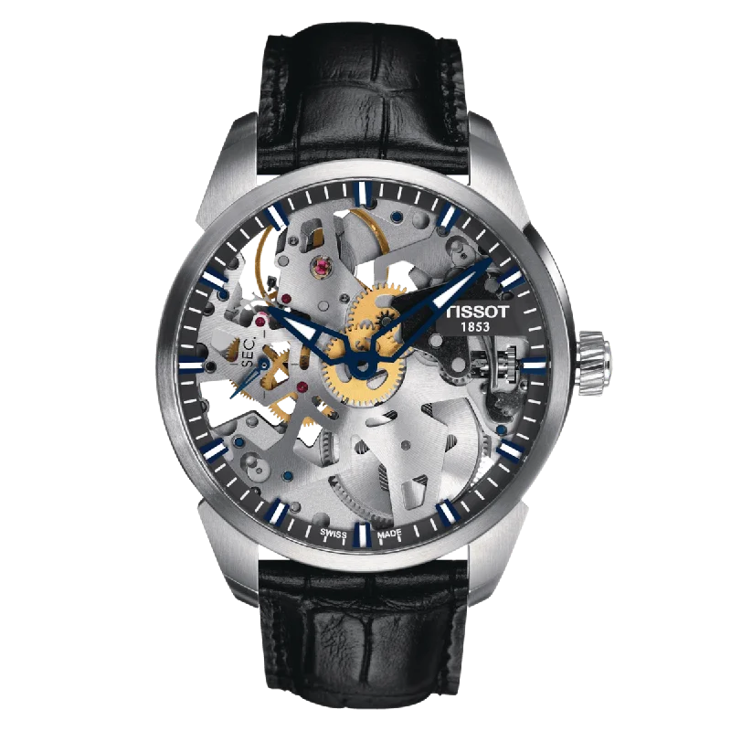 Men's Turquoise Engagement Rings in 925 Silver with a Southwestern - Inspired BandTissot T-Complication Squelette Mechanical T070.405.16.411.00 Men's Turquoise Engagement Rings in 925 Silver with a Southwestern - Inspired BandTissot T-Complication Squelette Mechanical T070.405.16.411.00