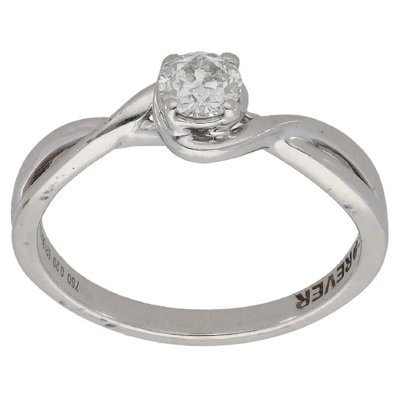 Men's Citrine Engagement Rings in Stainless Steel with a Stackable Band Design18ct White Gold 0.29ct Diamond Solitaire Ring Size L Men's Citrine Engagement Rings in Stainless Steel with a Stackable Band Design18ct White Gold 0.29ct Diamond Solitaire Ring Size L