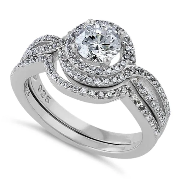 Men's Aquamarine Engagement Rings in 9K Gold with a Bezel - Set StoneSterling Silver Halo CZ Wedding Set Ring Men's Aquamarine Engagement Rings in 9K Gold with a Bezel - Set StoneSterling Silver Halo CZ Wedding Set Ring