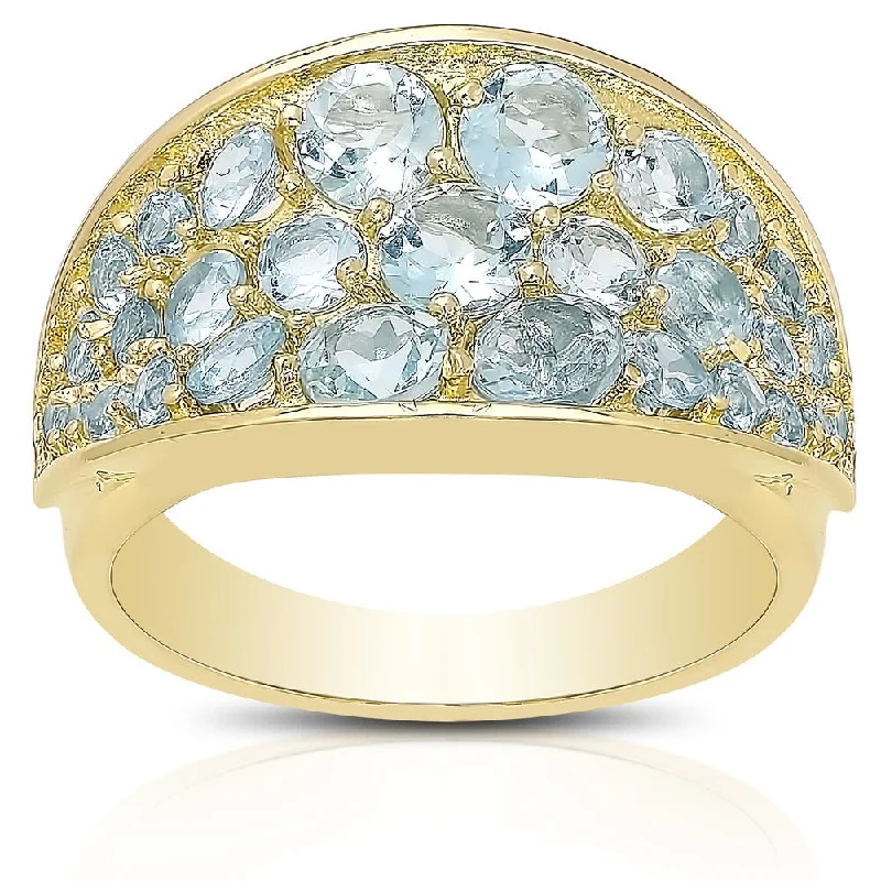 Opal Gemstone Rings in Rose Gold with a Milgrain Edge for a Feminine and Romantic StyleDolce Giavonna Gold over Sterling Silver Gemstone Cluster Ring Opal Gemstone Rings in Rose Gold with a Milgrain Edge for a Feminine and Romantic StyleDolce Giavonna Gold over Sterling Silver Gemstone Cluster Ring