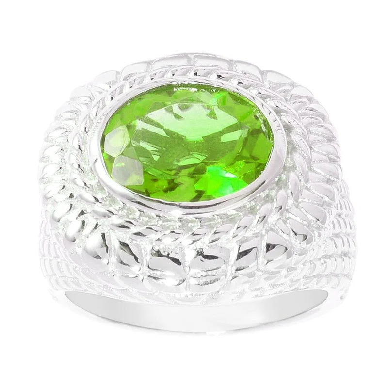 Aquamarine Gemstone Rings in 9K Gold with a Bezel Setting for a Modern and Secure FitSterling Silver Natural Oval Peridot Wide Textured Ring Aquamarine Gemstone Rings in 9K Gold with a Bezel Setting for a Modern and Secure FitSterling Silver Natural Oval Peridot Wide Textured Ring