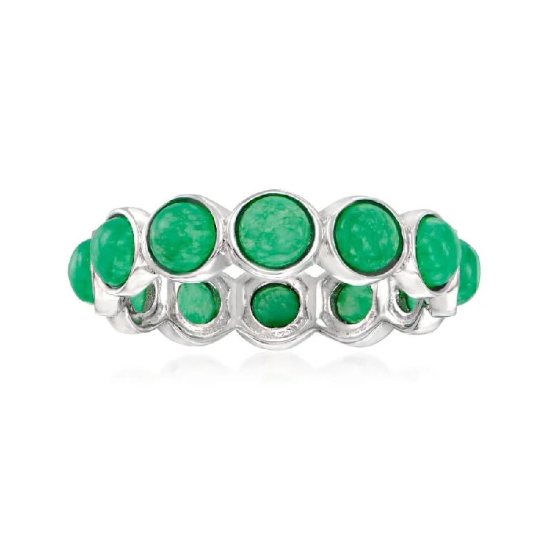 Alexandrite Gemstone Rings in Platinum with a Hidden Halo for a Rare and Luxurious Piece925 Sterling Silver Dyed Green Jade Gemstone Band Ring Alexandrite Gemstone Rings in Platinum with a Hidden Halo for a Rare and Luxurious Piece925 Sterling Silver Dyed Green Jade Gemstone Band Ring