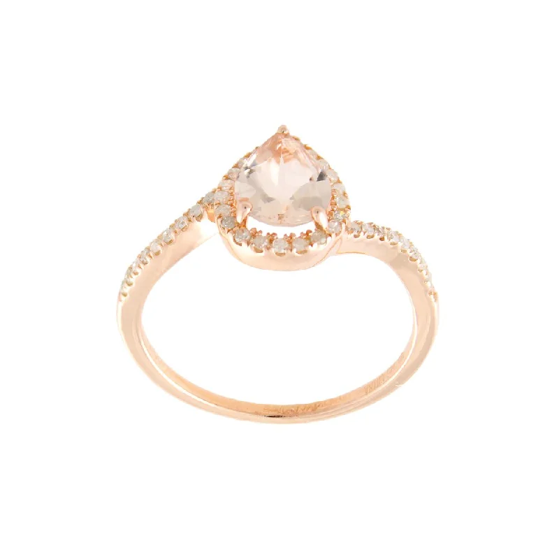 Ruby Gemstone Rings in 14K Yellow Gold with a Solitaire Setting for a Classic and Bold StatementRose Goldtone Sterling Silver Pear-cut Morganite and 1/5ct TDW Diamond Ring (Size 7) Ruby Gemstone Rings in 14K Yellow Gold with a Solitaire Setting for a Classic and Bold StatementRose Goldtone Sterling Silver Pear-cut Morganite and 1/5ct TDW Diamond Ring (Size 7)