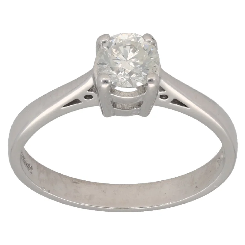 Men's Tanzanite Engagement Rings in Palladium with a Three - Stone Arrangement18ct Gold 0.60ct Diamond Solitaire Ring Size O Men's Tanzanite Engagement Rings in Palladium with a Three - Stone Arrangement18ct Gold 0.60ct Diamond Solitaire Ring Size O