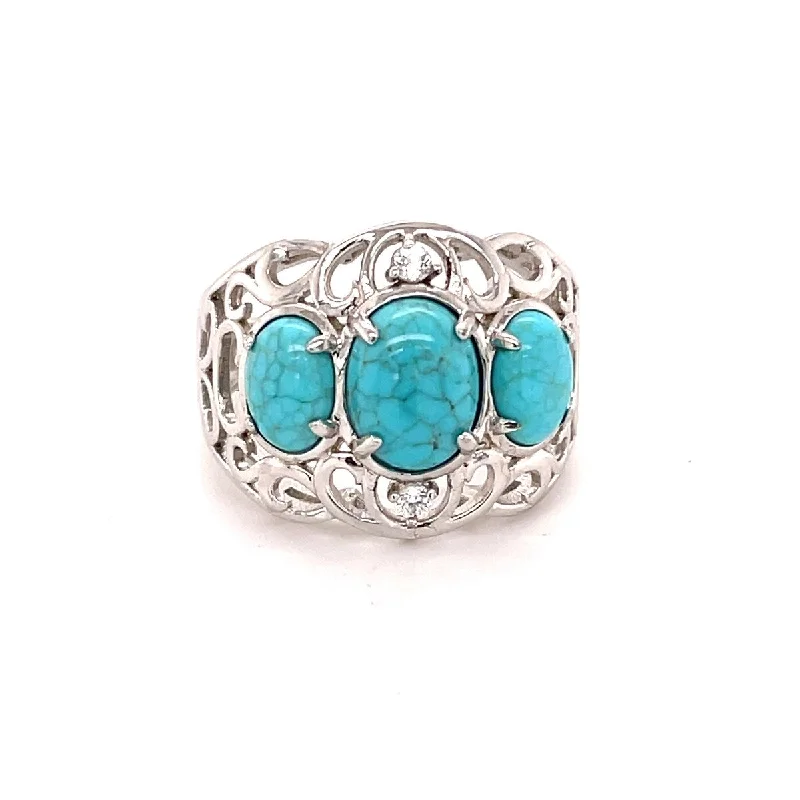 Garnet Gemstone Rings in 18K Gold Vermeil with Intricate Engravings for a Traditional Aesthetic925 Sterling Silver Mine#8 Turquoise and White Zircon 3-Stone Ring Garnet Gemstone Rings in 18K Gold Vermeil with Intricate Engravings for a Traditional Aesthetic925 Sterling Silver Mine#8 Turquoise and White Zircon 3-Stone Ring