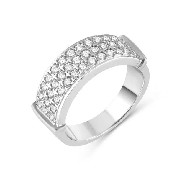 Tanzanite Gemstone Rings in 10K Gold with a Trilogy Design for a Sophisticated GiftSterling Silver with White Zircon Band Ring Tanzanite Gemstone Rings in 10K Gold with a Trilogy Design for a Sophisticated GiftSterling Silver with White Zircon Band Ring