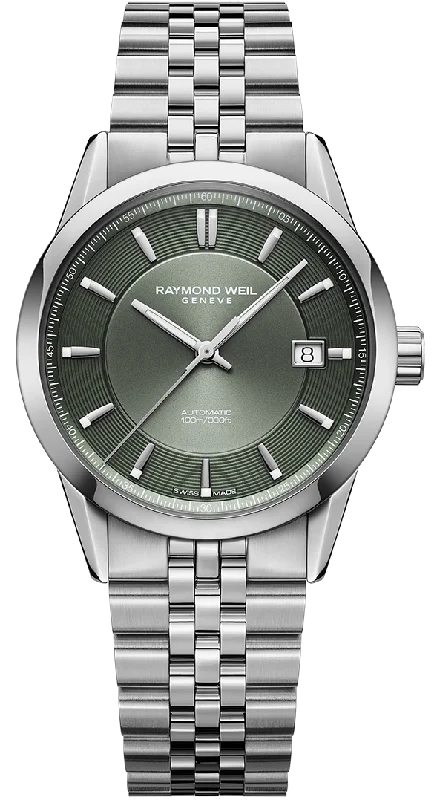 Raymond Weil Freelancer Mens
