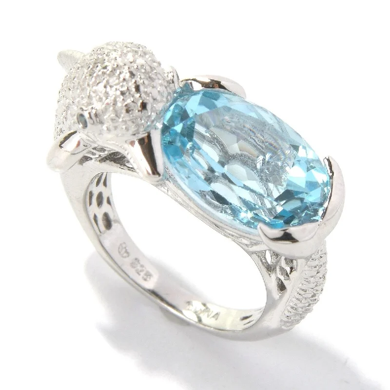 Ruby Gemstone Rings in 14K Yellow Gold with a Solitaire Setting for a Classic and Bold StatementPlatinum O/ Silver 7.70Ctw Swiss Blue Topaz Ring Ruby Gemstone Rings in 14K Yellow Gold with a Solitaire Setting for a Classic and Bold StatementPlatinum O/ Silver 7.70Ctw Swiss Blue Topaz Ring