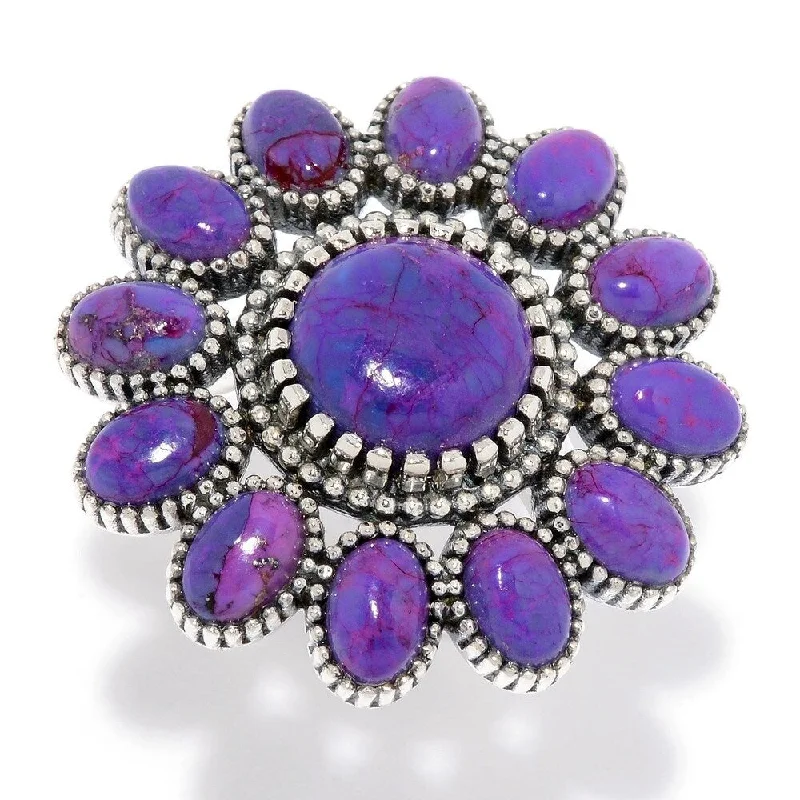 Ruby Gemstone Rings in 14K Yellow Gold with a Solitaire Setting for a Classic and Bold Statement925 Sterling Silver Purple Mohave Turquoise Ring Ruby Gemstone Rings in 14K Yellow Gold with a Solitaire Setting for a Classic and Bold Statement925 Sterling Silver Purple Mohave Turquoise Ring