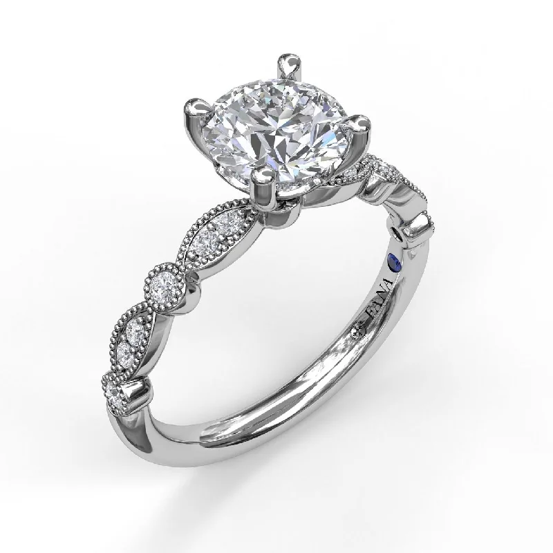 Men's Aquamarine Engagement Rings in 9K Gold with a Bezel - Set Stone14 Karat White Gold Diamond Semi-Mount Engagement Ring Men's Aquamarine Engagement Rings in 9K Gold with a Bezel - Set Stone14 Karat White Gold Diamond Semi-Mount Engagement Ring