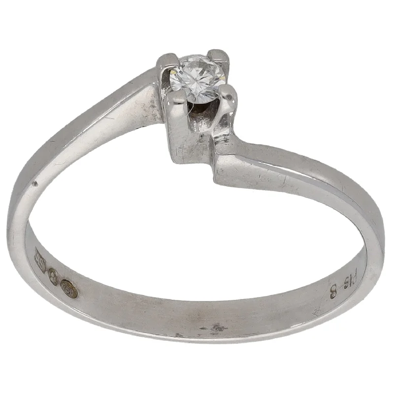 Men's Amethyst Engagement Rings in Sterling Silver with a Contemporary Geometric Setting18ct White Gold 0.10ct Diamond Solitaire Ring Size N Men's Amethyst Engagement Rings in Sterling Silver with a Contemporary Geometric Setting18ct White Gold 0.10ct Diamond Solitaire Ring Size N