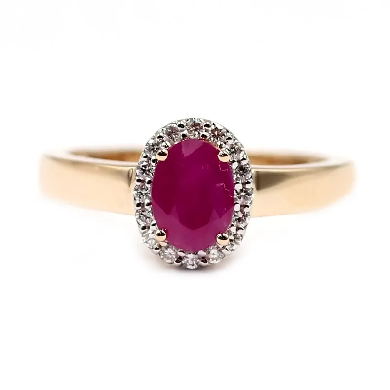 Alexandrite Gemstone Rings in Platinum with a Hidden Halo for a Rare and Luxurious Piece14Kt Yellow Gold Ruby and White Diamond Ring Alexandrite Gemstone Rings in Platinum with a Hidden Halo for a Rare and Luxurious Piece14Kt Yellow Gold Ruby and White Diamond Ring
