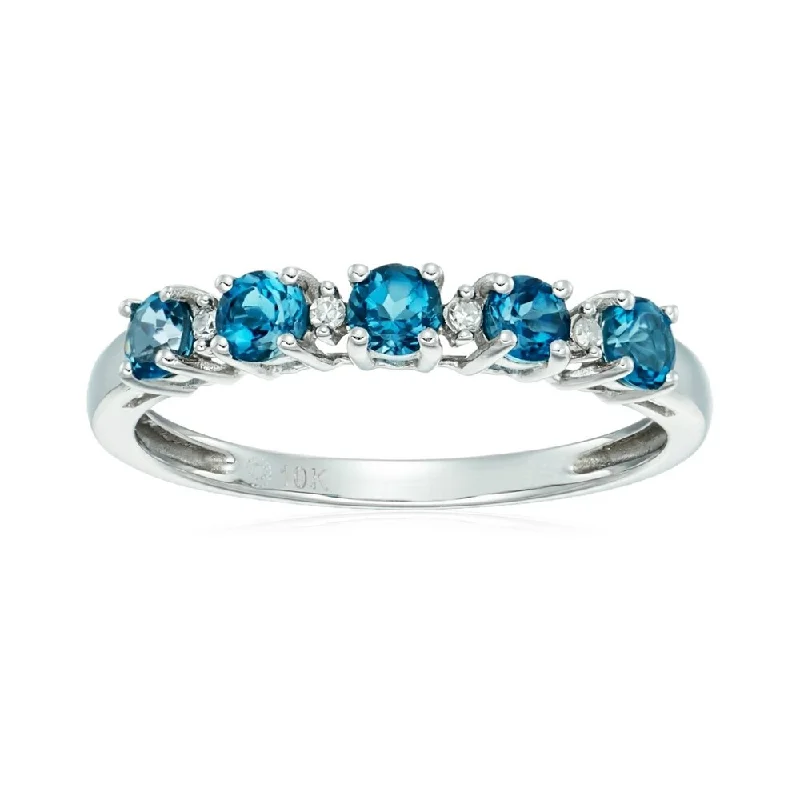 Alexandrite Gemstone Rings in Platinum with a Hidden Halo for a Rare and Luxurious PieceSterling Silver 1.02Ctw London Blue Topaz Ring Alexandrite Gemstone Rings in Platinum with a Hidden Halo for a Rare and Luxurious PieceSterling Silver 1.02Ctw London Blue Topaz Ring