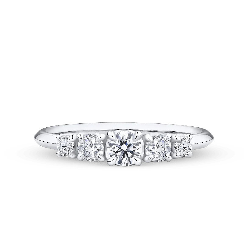 Men's Lapis Lazuli Engagement Rings in Sterling Silver with a Star - Shaped Stone SettingAmāre® 0.50 Carat TW Diamond Five Stone Ring set in Platinum Men's Lapis Lazuli Engagement Rings in Sterling Silver with a Star - Shaped Stone SettingAmāre® 0.50 Carat TW Diamond Five Stone Ring set in Platinum