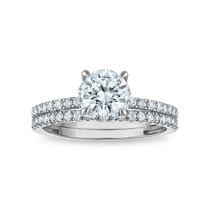 Men's Alexandrite Engagement Rings in Platinum with a Hidden Halo of DiamondsLoveSong EcoLove 1-1/2 CTW Lab Grown Diamond Bridal Set in 10KT Gold Men's Alexandrite Engagement Rings in Platinum with a Hidden Halo of DiamondsLoveSong EcoLove 1-1/2 CTW Lab Grown Diamond Bridal Set in 10KT Gold