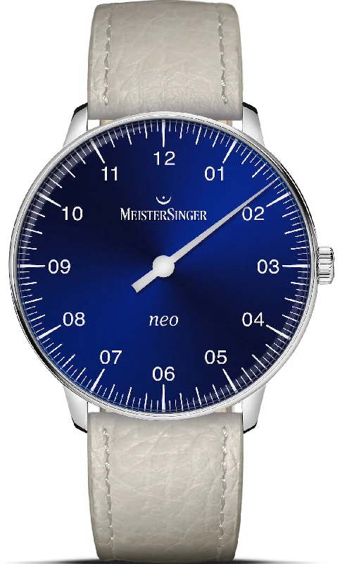 MeisterSinger Neo Sapphire Glass