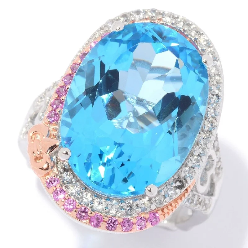 Garnet Gemstone Rings in 18K Gold Vermeil with Intricate Engravings for a Traditional AestheticSterling Silver 16.11ctw Oval Swiss Blue Topaz & Multi Gemstone Ring Garnet Gemstone Rings in 18K Gold Vermeil with Intricate Engravings for a Traditional AestheticSterling Silver 16.11ctw Oval Swiss Blue Topaz & Multi Gemstone Ring