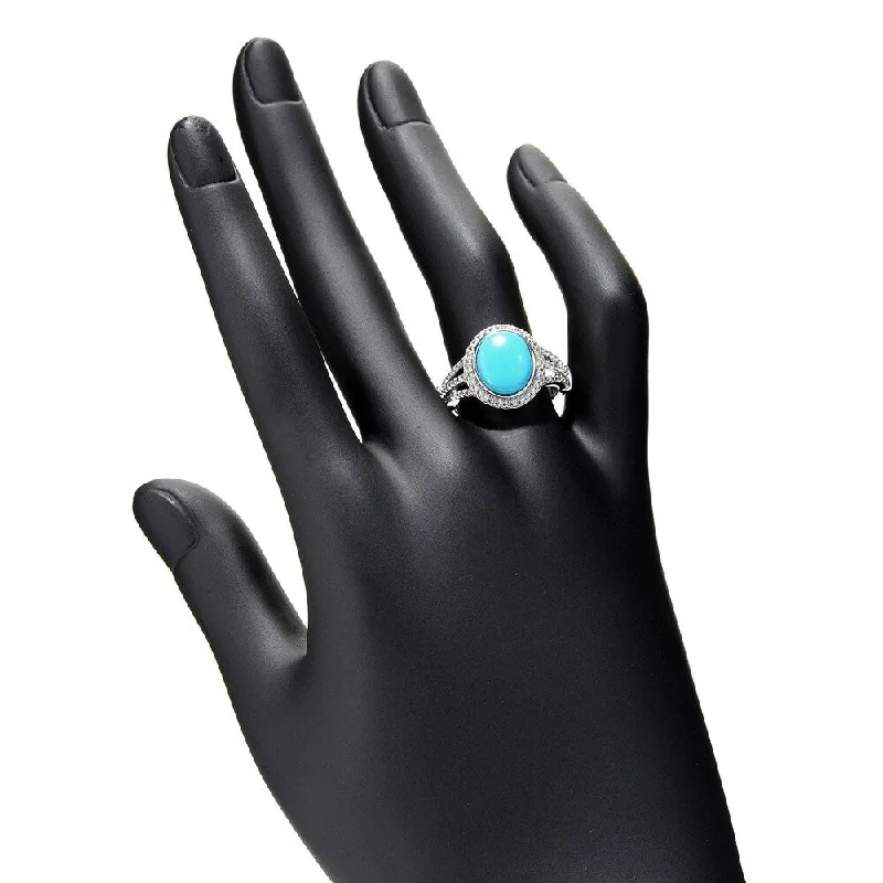Lapis Lazuli Gemstone Rings in Sterling Silver with a Star - Shaped Setting for a Celestial - Inspired PieceSterling Silver Sonora Beauty Turquoise & White Topaz Ring Lapis Lazuli Gemstone Rings in Sterling Silver with a Star - Shaped Setting for a Celestial - Inspired PieceSterling Silver Sonora Beauty Turquoise & White Topaz Ring