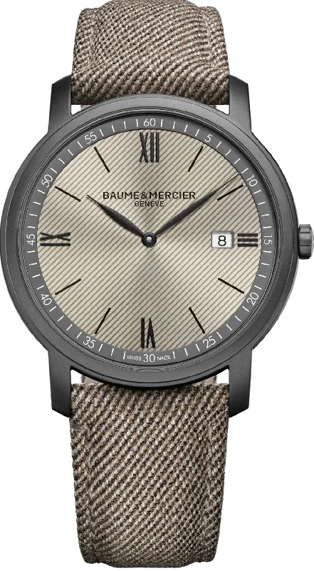Baume et Mercier Classima Quartz Mens