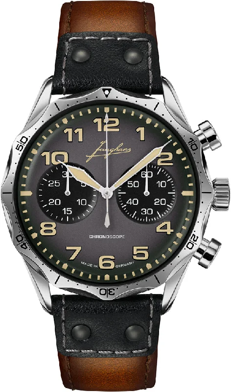 Junghans Pilot Chronoscope