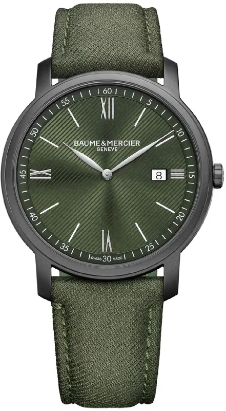 Baume et Mercier Classima Quartz Mens