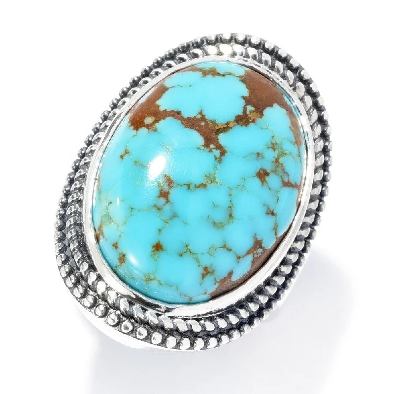 Alexandrite Gemstone Rings in Platinum with a Hidden Halo for a Rare and Luxurious PieceSterling Silver 20 x 15mm Oval #8 Turquoise Beaded Ring Alexandrite Gemstone Rings in Platinum with a Hidden Halo for a Rare and Luxurious PieceSterling Silver 20 x 15mm Oval #8 Turquoise Beaded Ring