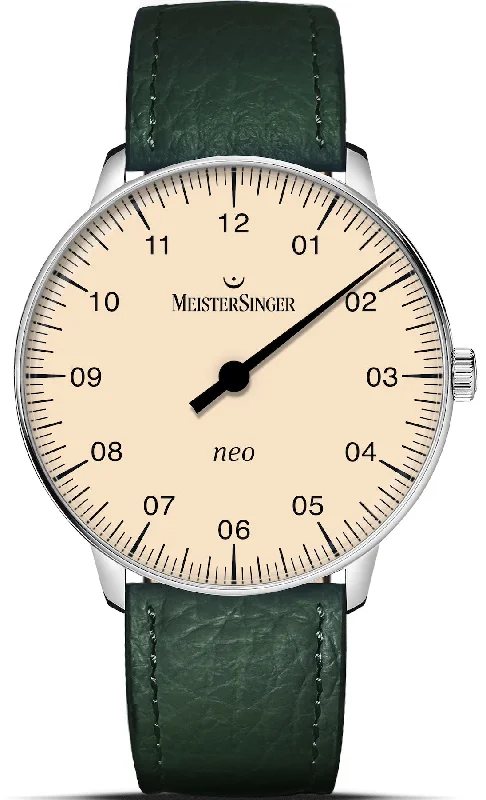 MeisterSinger Neo Sapphire Glass