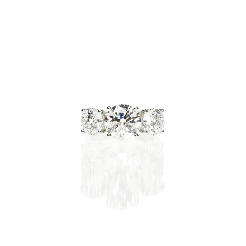 Men's Opal Engagement Rings in 10K Gold with a Milgrain - Trimmed BandLab Grown Diamond Trilogy Ring Men's Opal Engagement Rings in 10K Gold with a Milgrain - Trimmed BandLab Grown Diamond Trilogy Ring