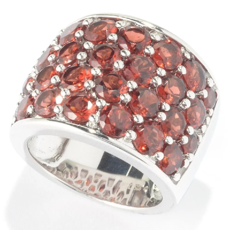 Garnet Gemstone Rings in 18K Gold Vermeil with Intricate Engravings for a Traditional Aesthetic925 Sterling Silver White Natural Zircon Ring Garnet Gemstone Rings in 18K Gold Vermeil with Intricate Engravings for a Traditional Aesthetic925 Sterling Silver White Natural Zircon Ring
