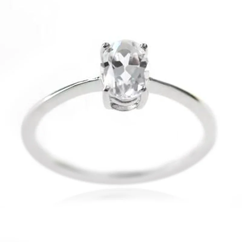 Ruby Gemstone Rings in 14K Yellow Gold with a Solitaire Setting for a Classic and Bold Statement925 Sterling Silver White Topaz Gemstone Solitaire Ring Ruby Gemstone Rings in 14K Yellow Gold with a Solitaire Setting for a Classic and Bold Statement925 Sterling Silver White Topaz Gemstone Solitaire Ring