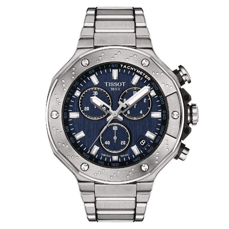Men's Sapphire Engagement Rings in 18K White Gold with Pave Diamond AccentsTissot T-Race Chronograph T141.417.11.041.00 Men's Sapphire Engagement Rings in 18K White Gold with Pave Diamond AccentsTissot T-Race Chronograph T141.417.11.041.00
