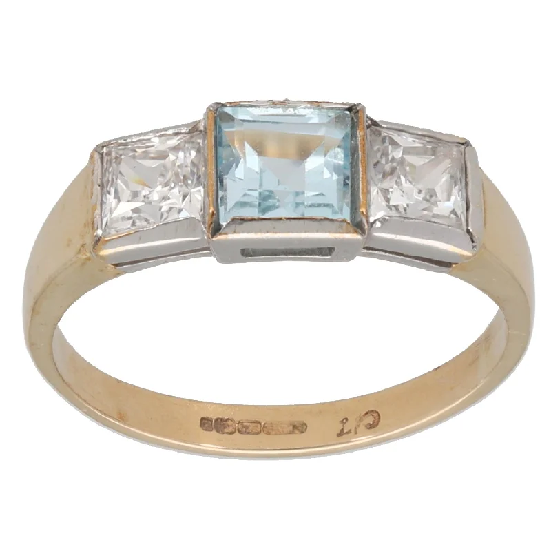Men's Moonstone Engagement Rings in Silver - Plated Copper with a Celtic Knot Pattern9ct Gold Topaz & Cubic Zirconia Trilogy Ring Size N Men's Moonstone Engagement Rings in Silver - Plated Copper with a Celtic Knot Pattern9ct Gold Topaz & Cubic Zirconia Trilogy Ring Size N