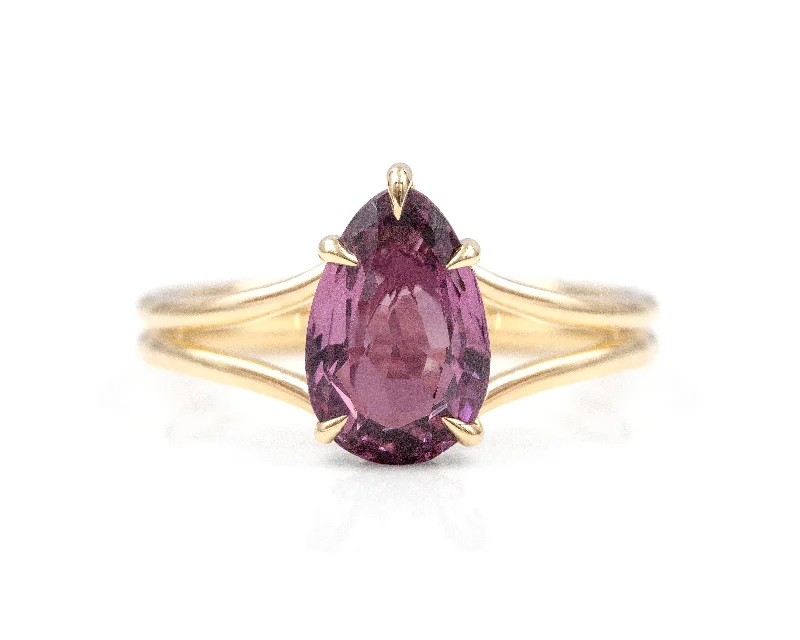 Men's Agate Engagement Rings in Sterling Silver with a Mosaic - Style Inlay1.95-Carat Pear Spinel Gemma Ring Men's Agate Engagement Rings in Sterling Silver with a Mosaic - Style Inlay1.95-Carat Pear Spinel Gemma Ring