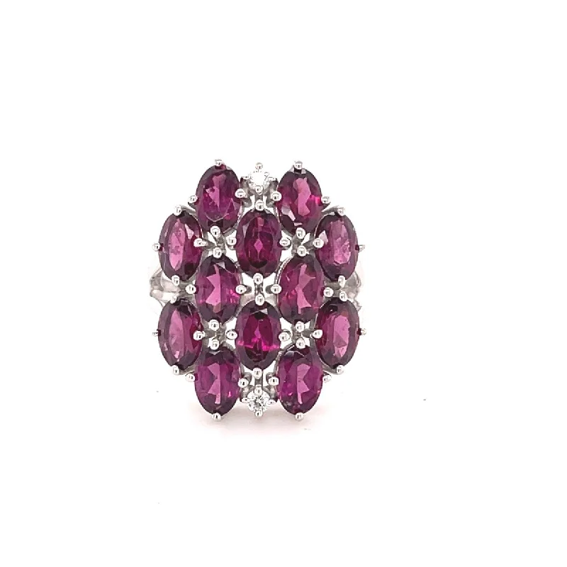 Malachite Gemstone Rings in 14K Gold with a Carved Stone for a Unique and Artistic Appeal925 Sterling Silver Rhodolite Garnet and White Topaz Ring Malachite Gemstone Rings in 14K Gold with a Carved Stone for a Unique and Artistic Appeal925 Sterling Silver Rhodolite Garnet and White Topaz Ring