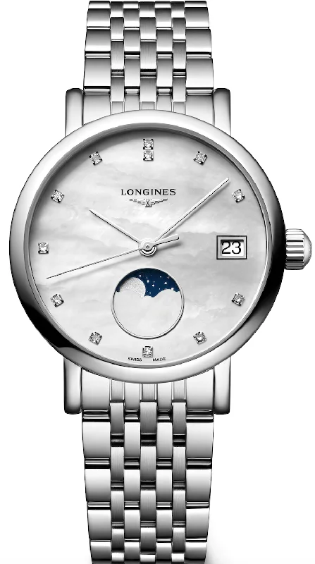 Longines Elegant Collection Ladies