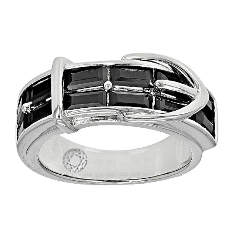 Tourmaline Gemstone Rings in 18K Two - Tone Gold with a Floral - Shaped Setting for a Feminine Touch925 Sterling Silver Black Spinel Gemstone Band Ring Tourmaline Gemstone Rings in 18K Two - Tone Gold with a Floral - Shaped Setting for a Feminine Touch925 Sterling Silver Black Spinel Gemstone Band Ring